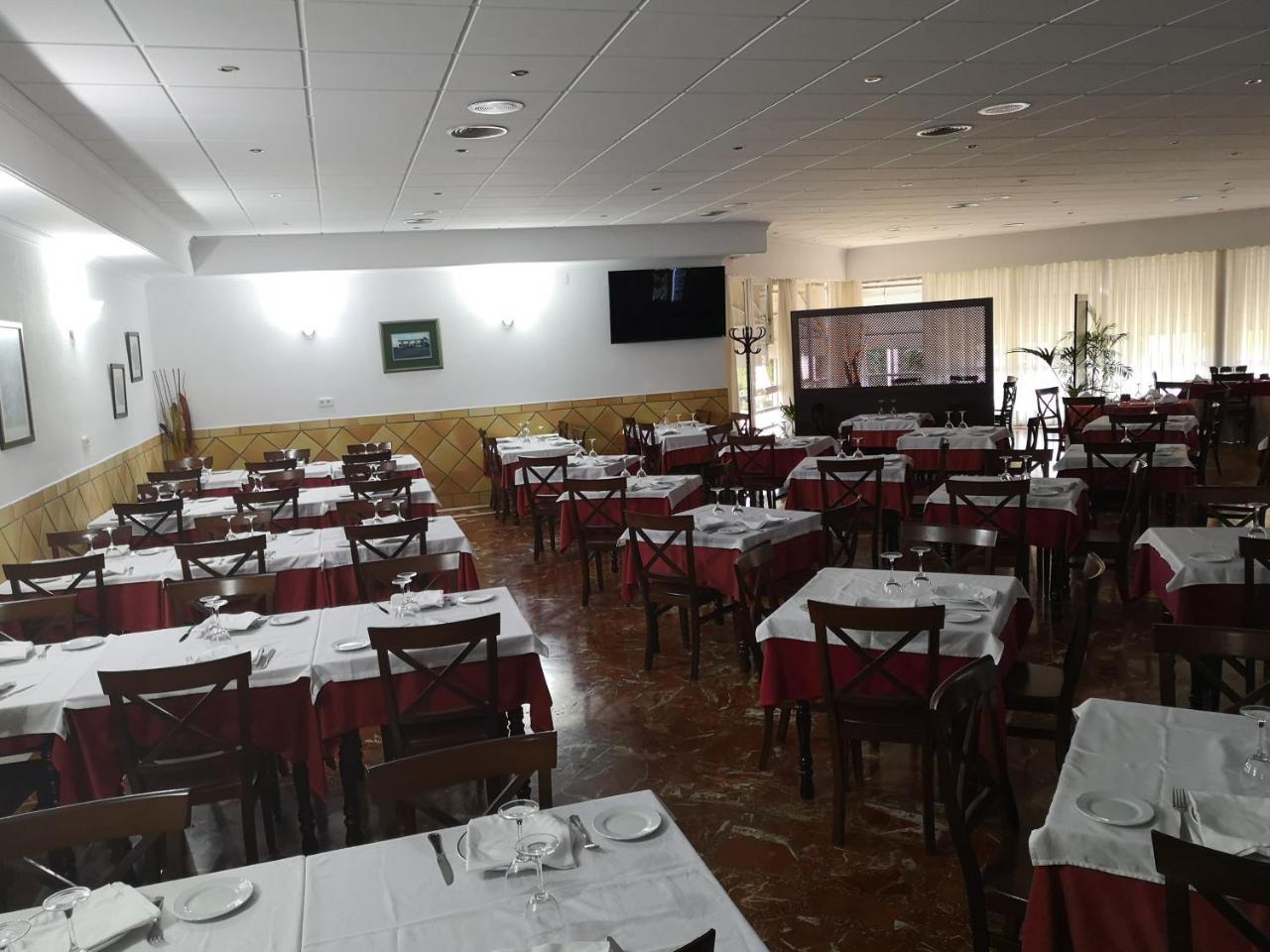 Hotel Santa Ana 라 칼로타 외부 사진
